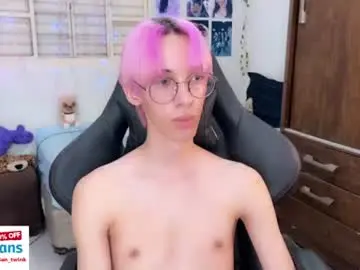Chaturbate Best Webcam of kiantwink