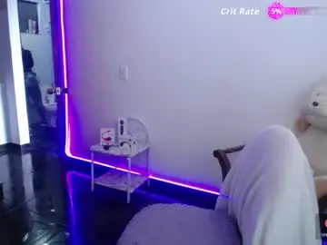 Chaturbate Private Sex Chat of meg_velvet