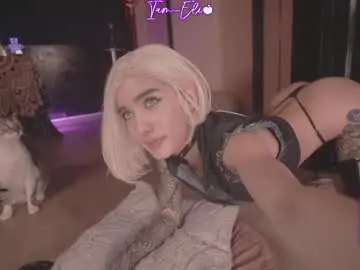 Chaturbate Watch Live Sex Cams of iam_eli