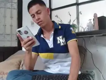 Chaturbate Live Porn of johan_kitten