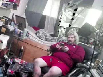 Chaturbate Live Sex of kinkybiguy14