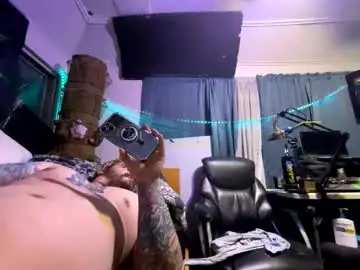 Chaturbate Sex Cam of kinkybiguy14
