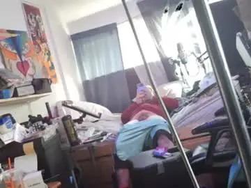 Chaturbate Sex Cam of kinkybiguy14