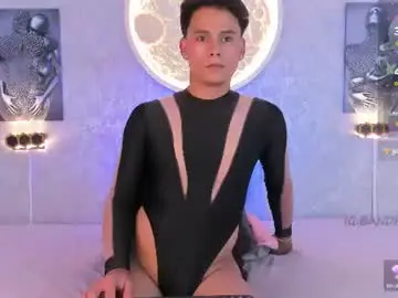 Chaturbate Live Porn of perfectskinny_latinmen_07