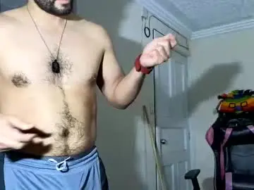 Chaturbate Live Sex Cam of jackecuador
