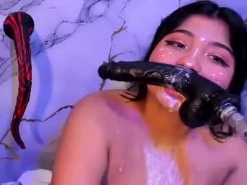 Chaturbate Live Sex of pocahontas_lantina