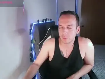 Chaturbate Best live sex cam show of cerso1