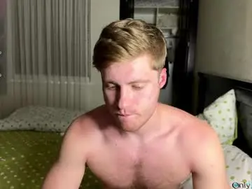 Chaturbate Live Sex of hornyblondieboyy