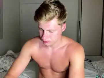 Chaturbate Private Sex Chat of hornyblondieboyy