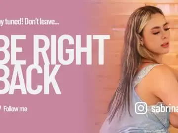 Chaturbate Adult Video Chat of sabrina_geek