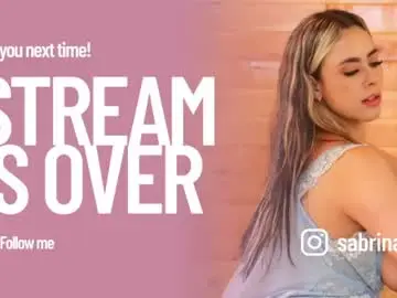 Chaturbate Live Sex of sabrina_geek