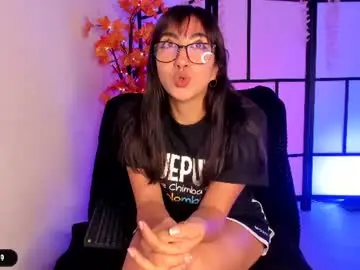 Chaturbate Live Sex Cam of eimy_castillo