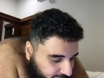Chaturbate Live Sex Cam of _alan_bear_