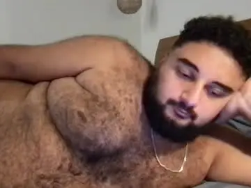 Chaturbate Adult Webcam of _alan_bear_