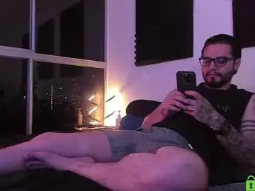 Chaturbate Live Porn of _elon_coxx_
