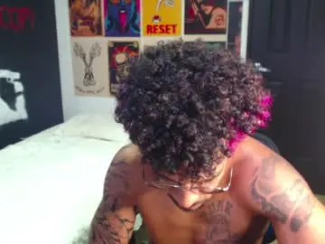 Chaturbate Live Porn of dostoyrodia_34