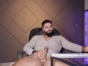 Chaturbate Nude Webcam of glennmasters