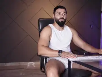 Chaturbate Nude Webcam of glennmasters