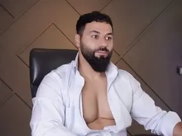 Chaturbate Nude Webcam of glennmasters