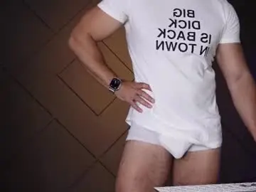 Chaturbate Live Sex Cam of glennmasters