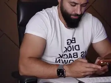 Chaturbate Live Sex Cam of glennmasters