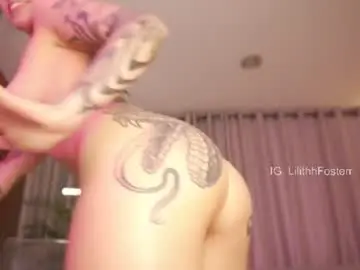 Chaturbate Adult Webcam of lilithhfosterr
