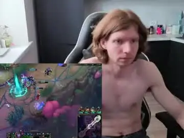 Chaturbate Nude Webcam of spaisenok