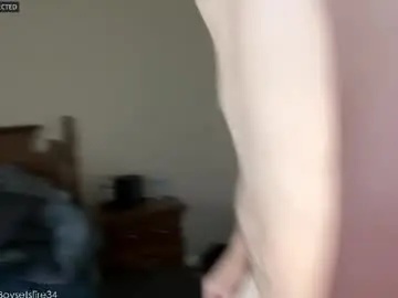 Chaturbate Nude Webcam of boysetsfire34