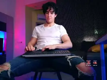 Chaturbate Sex Cam of christianlevine_