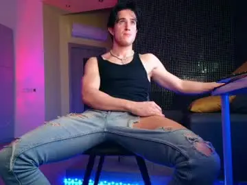 Chaturbate Sex Cam of christianlevine_