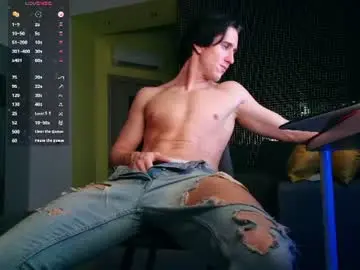 Chaturbate Sex Cam of christianlevine_