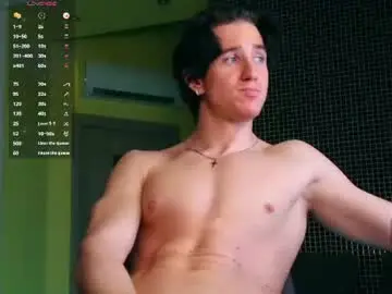 Chaturbate Adult Webcam of christianlevine_