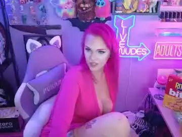 Chaturbate Live Porn of geishamonroe