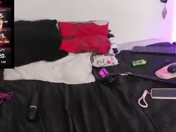 Chaturbate Live Sex Cam of goddness_abril