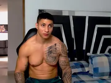 Chaturbate Live Porn of noah_harris01