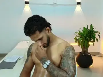 Chaturbate Best Webcam of mikethomson01