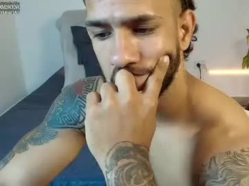 Chaturbate Adult Video Chat of mikethomson01
