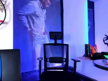 Chaturbate Live Sex Cam of cristhian_wolf1