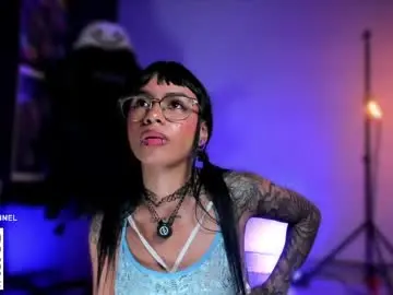 Chaturbate Adult Webcams of ghostlydolll