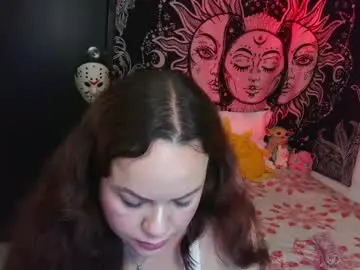 Chaturbate Adult Webcam of magic_clairewitch
