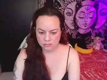 Chaturbate Sex Chat of magic_clairewitch