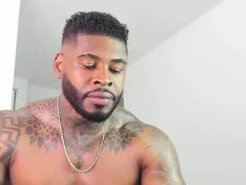 Chaturbate Nude Webcam of makonneen