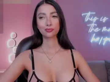 Chaturbate Nude Webcam of valeriavelvet