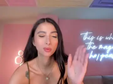 Chaturbate Nude Webcam of valeriavelvet