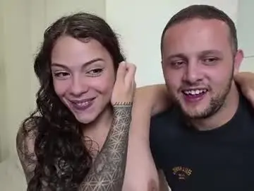 Chaturbate Nude Webcam of couplecrazybr