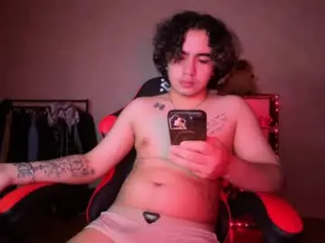 Chaturbate Live Sex Cam of _eligos_