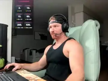 Chaturbate Nude Webcam of bigmcr1