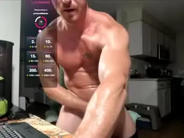 Chaturbate Live Sex Cam of bigmcr1