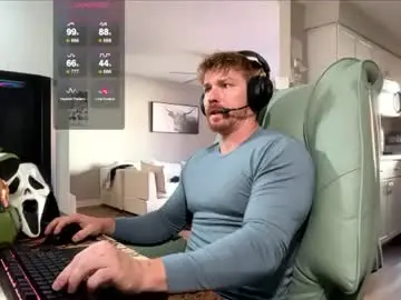 Chaturbate Sex Cam of bigmcr1