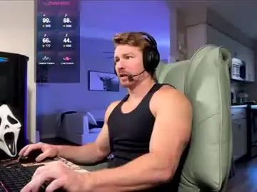 Chaturbate Free Porn Cam of bigmcr1